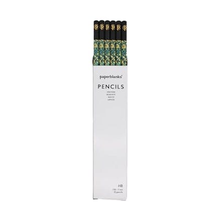 Emerald Flower (Nature s Grace) Pencil (12 Pack)