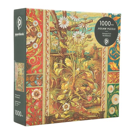Viennese Fruit (Vox Botanica) 1000 Piece Jigsaw Puzzle