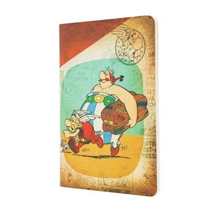 A New Journey A6 Unlined (The Adventures of Asterix) Cahier