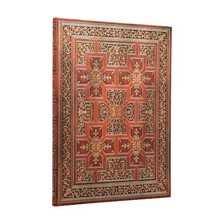 War of the Roses (Shakespeare s Library) Grande Lined Hardcover Journal (Elastic Band Closure)