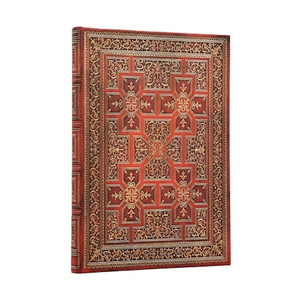 War of the Roses (Shakespeare s Library) Midi Unlined Hardcover Journal (Elastic Band Closure)