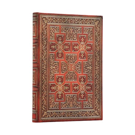 War of the Roses (Shakespeare s Library) Mini Lined Hardcover Journal (Elastic Band Closure)