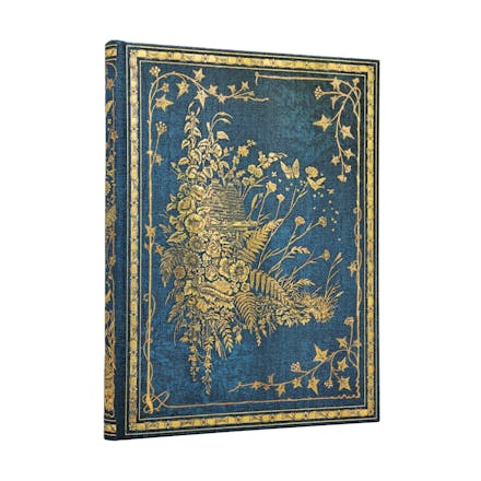 Les Papillons (Giacomelli s World) Ultra Unlined Hardcover Journal (Elastic Band Closure)