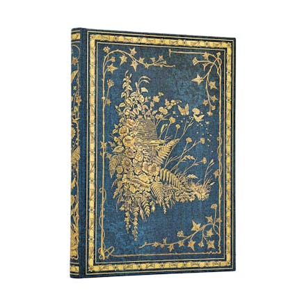 Les Papillons (Giacomelli s World) Mini Unlined Hardcover Journal (Elastic Band Closure)