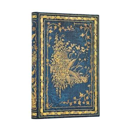 Les Papillons (Giacomelli s World) Mini Lined Hardcover Journal (Elastic Band Closure)