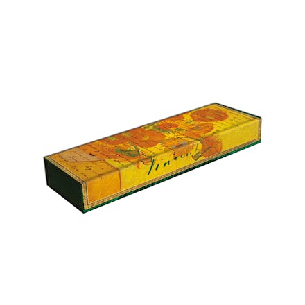 Van Gogh Sunflowers (Embellished Manuscripts Collection) Pencil Case