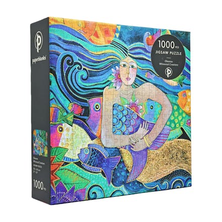 Okeanos (Whimsical Creations) Puzzle