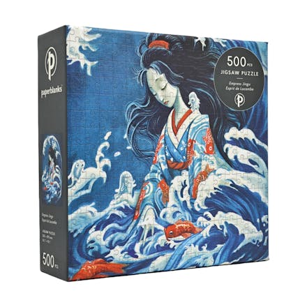 Empress Jingu (Esprit de Lacombe) Puzzle