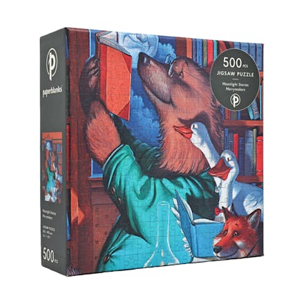 Moonlight Stories (Merrymakers) Puzzle