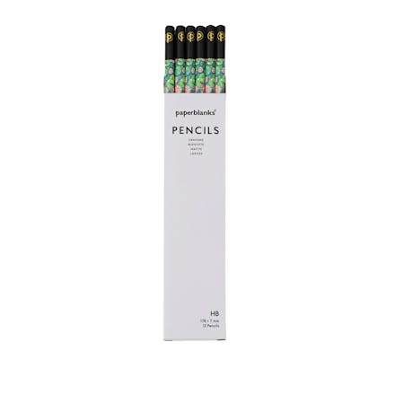 Lotus River (Living with Yuko) Pencil (12 Pack)