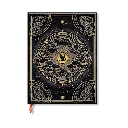 Shadows of Navarre (Fourth Wing) Ultra Unlined Softcover Journal (Elastic Band Closure)
