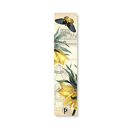 Golden Fritillaria Bookmark