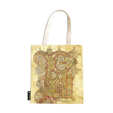 Generatio (The Book of Kells) Canvas Bag