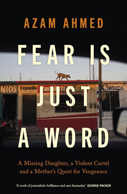 Fear is Just a Word
