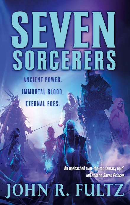 Seven Sorcerers
