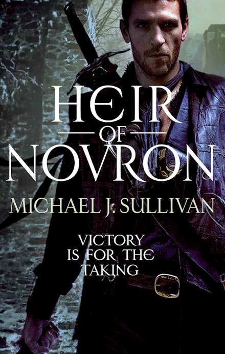 Heir Of Novron