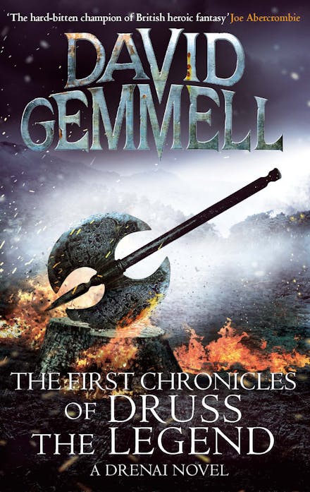 The First Chronicles Of Druss The Legend