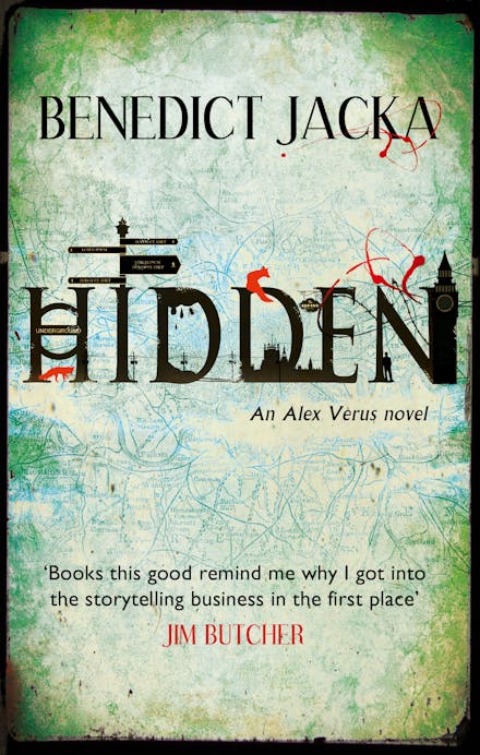 Hidden