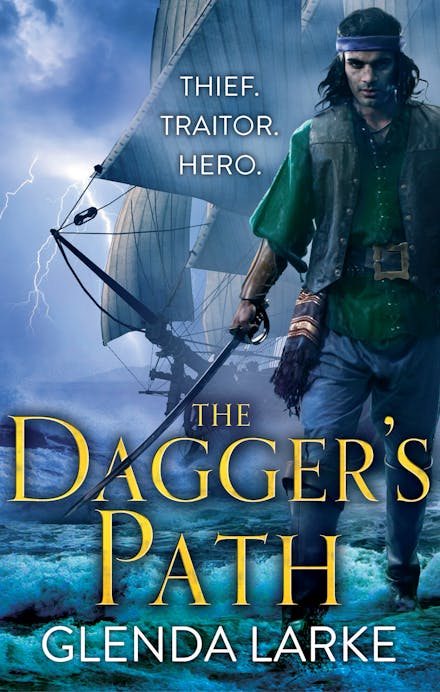 The Dagger's Path