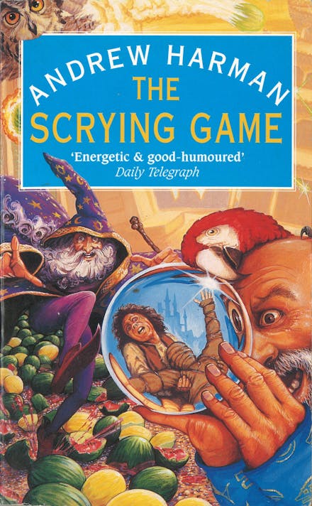 The Scrying Game