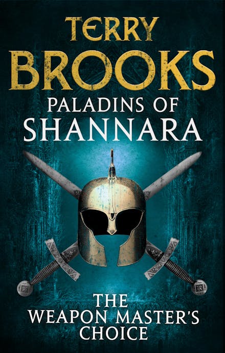 Paladins of Shannara: The Weapon Master's Choice (short story)