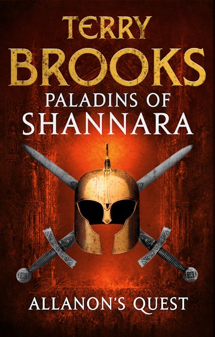 Paladins of Shannara: Allanon's Quest (short story)
