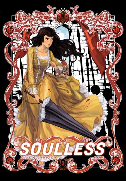 Soulless: The Manga, Vol. 3