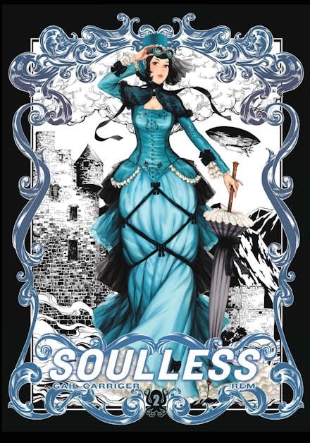 Soulless: The Manga, Vol. 2
