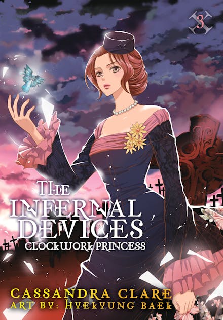 Clockwork Princess: The Mortal Instruments Prequel