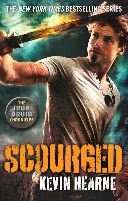 Scourged