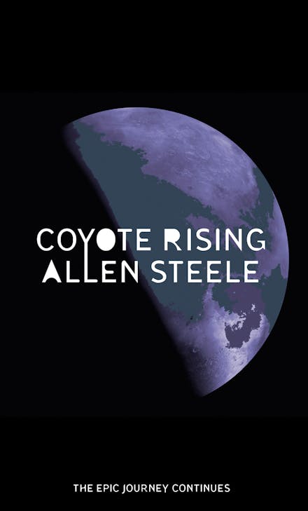 Coyote Rising