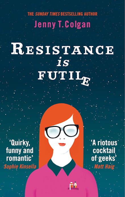 Resistance Is Futile