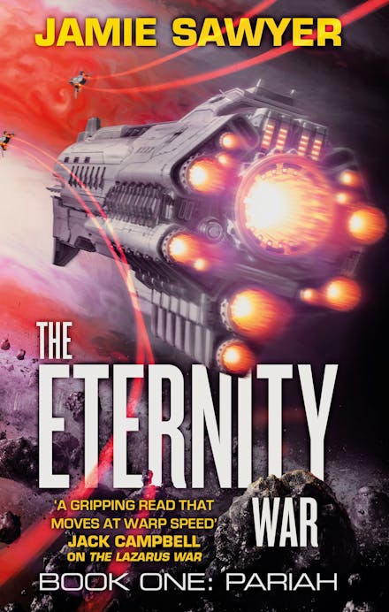 The Eternity War: Pariah