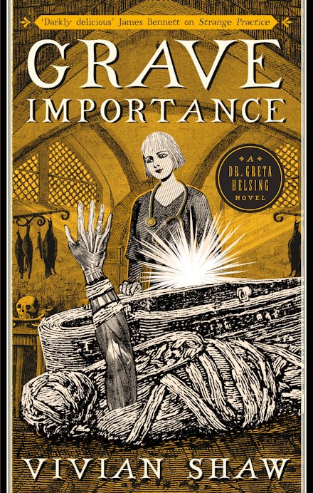 Grave Importance