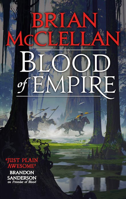 Blood of Empire