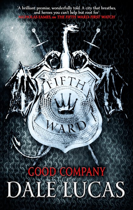 The Fifth Ward: Good Company