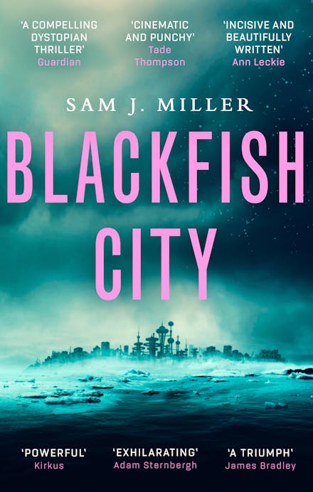 Blackfish City
