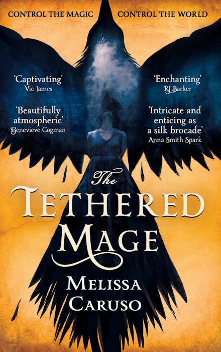 The Tethered Mage