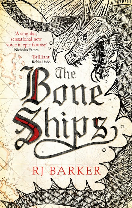 The Bone Ships