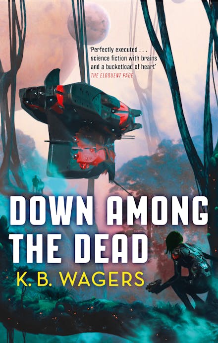 Down Among The Dead