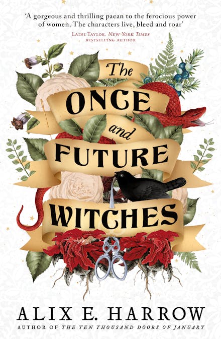 The Once and Future Witches