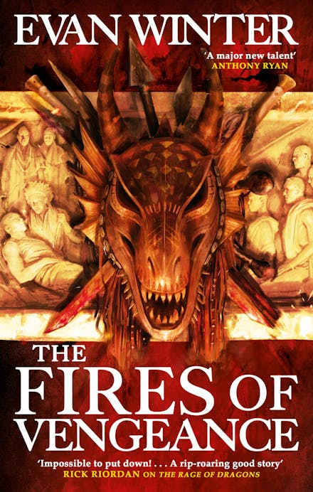 The Fires of Vengeance