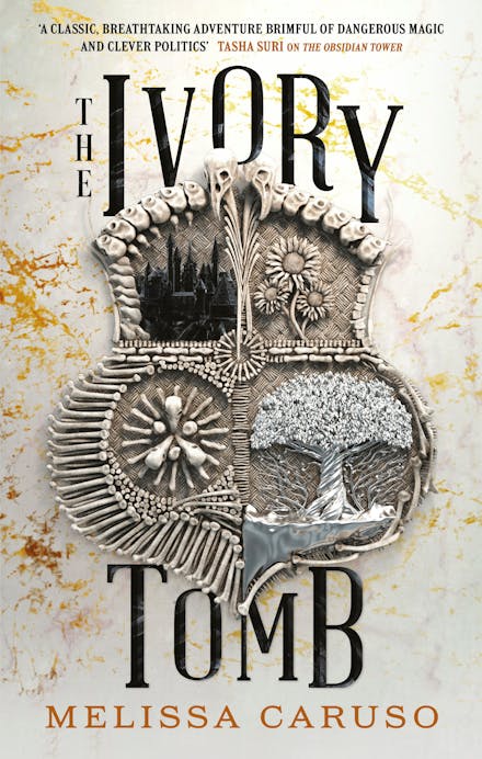 The Ivory Tomb