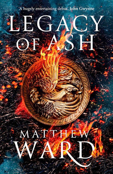 Legacy of Ash