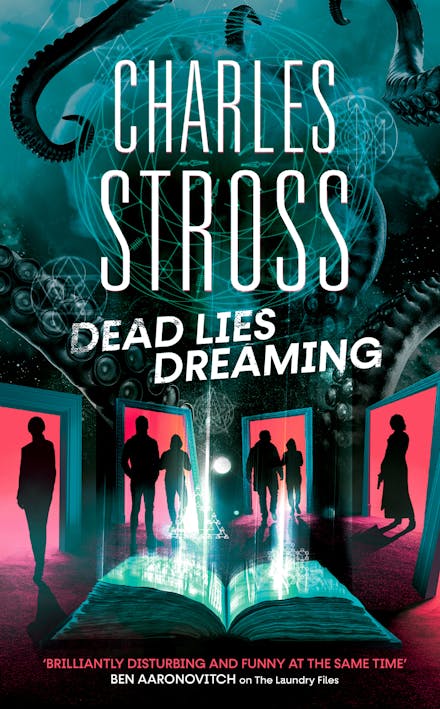 Dead Lies Dreaming