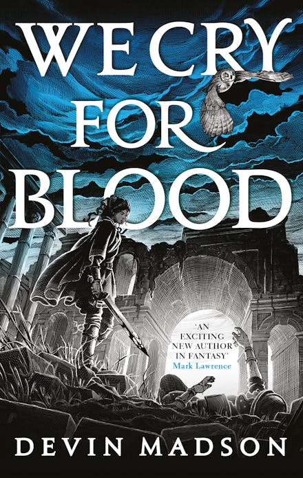 We Cry for Blood