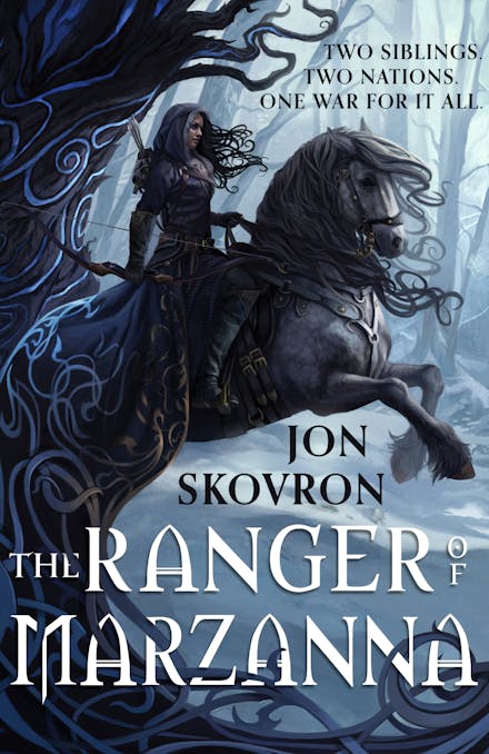 The Ranger of Marzanna
