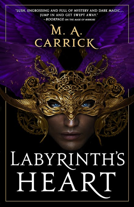 Labyrinth's Heart