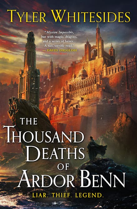 The Thousand Deaths of Ardor Benn