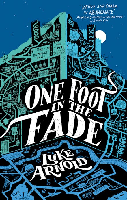 One Foot in the Fade